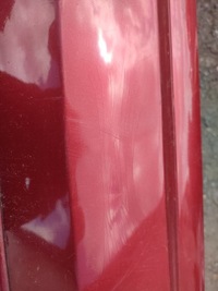 фото thumb №11, Бампер audi q7 4l задня s-line pdc задній hak отвори lz3f 2005-2015