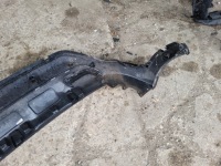 Накладка бампера задній kia x-ceed 86612-j7ca0 Зі Шроту, фото thumb