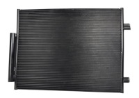 фото thumb №1, Радиатор кондиционера alfa romeo stelvio 2016 -