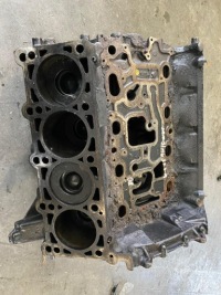 фото thumb №3, Dół двигуна audi a8 4.0 tdi ase