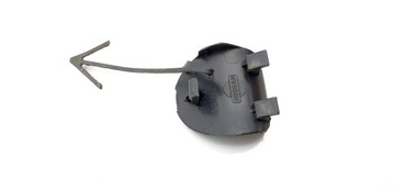 фото thumb №9, Nissan almera n16 заглушка бампера перед передней лак ky5