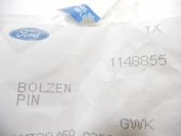 фото thumb №9, Штифт, управление стекло дверь передних fiesta 01-08 / fusion 01-12 1148855