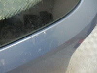 фото thumb №4, Крышка багажника багажника renault laguna ii kombi