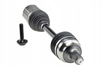 фото thumb №2, Привідний вал nap. mercedes glk x204 08-15/przód, lewa,atm/