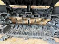 Бампер передний перед renault scenic 3 3 рестайлинг  pdc led лак: tekng Недорого, фото thumb