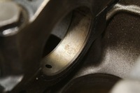 фото thumb №11, Блок двигуна ford citroen mondeo volvo v50 mk4 iv 2.0 tdci 136 km