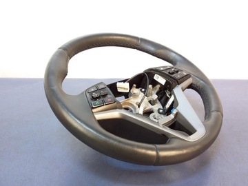 фото thumb №5, Hyundai tucson ii руль кожаный 3092467