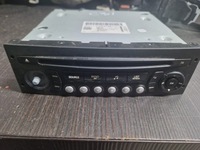 фото thumb №1, Радио заводской peugeot partner ii iii 08-