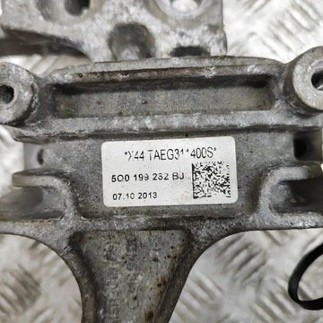 фото thumb №7, Skoda octavia mk3 5e 2013 права сторона кронштейн / кріплення двигуна