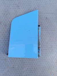 фото thumb №1, Vw t5 кришка планка захист заливання пального синя