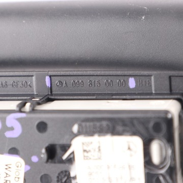 фото thumb №11, Mercedes w177 w205 ручка потолок чёрная задняя левая лампа a0009068905