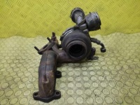 фото thumb №6, Vw jetta v 1.9 tdi турбонагнетатель 038253016k