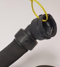 фото thumb №2, Wąż труба wody audi a4 b6 2.0 fsi 8e0121049