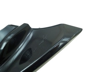 фото thumb №6, Накладка дифузор спойлер бампера зад ford focus iii mk3 st