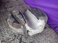 фото thumb №7, Volvo s60 i sedan 00-04 2.4 бак пального bak труба заливної