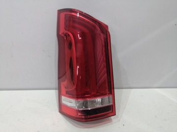 фото thumb №1, Лампа левая задняя зад mercedes vito w447 новая оригинал