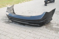 Бампер задняя mercedes c w204 рестайлинг  купе pdc amg в Украине, фото thumb