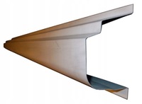 фото thumb №1, Порог ремкомплект subaru legacy 98-04 gl kombi/sdn левая