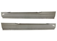 фото thumb №1, Peugeot 206 98-09 3d поріг пороги nowe оцинковка le+pr