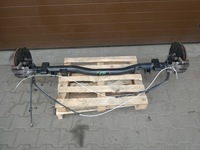 фото thumb №7, Подвеска балка oś задняя vw caddy iv 2k5500051