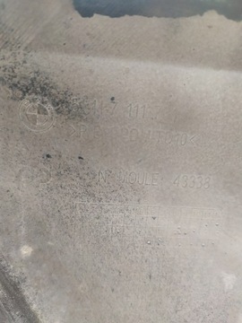 фото thumb №10, Bmw x5 e53 рестайлинг lci 03-06 бампер перед