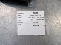 фото thumb №3, Датчик подушка безопасности alfa romeo giulietta 2,0jtd 50527474
