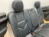 фото thumb №9, Porsche cayenne 7p сидіння заднє сидіння обшивки europa ładne