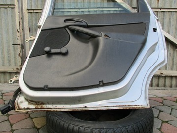 фото thumb №8, Ford focus mk1 рестайлинг дверь зад правые универсал 08