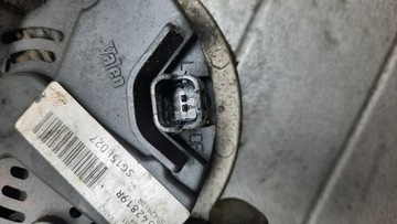 фото thumb №7, Генератор renault espace iv 2.2d 05r 2549098a