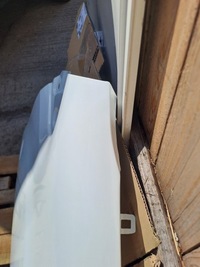 фото thumb №12, Крила правий перед правий передній berlingo peugeot partner 08-18 d389