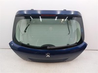 фото thumb №1, Крышка багажника задняя задняя peugeot 207 r 2006-2012 hb