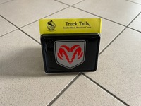 фото thumb №1, Пластиковая защита фаркоп holowniczek dodge ram