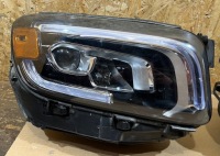 фото thumb №11, Idealny kpl.przod mercedes glb x247 amg led w колір 696 1