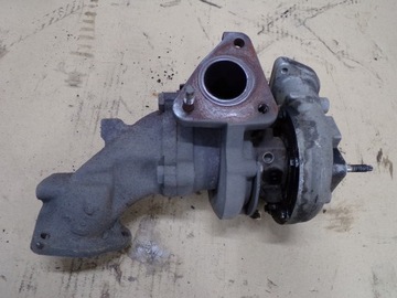 фото thumb №6, Patrol турбонагнітач турбіна turbo gr y61 2,8 tdi