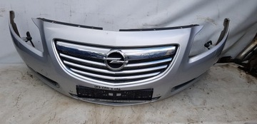 фото thumb №13, Бампер перед opel insignia z176