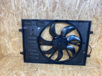 фото thumb №6, Вентилятор радіатор корпус vw skoda seat audi 5q0121205n 5q0121207ac