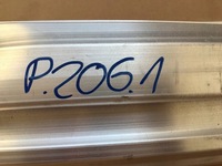 фото thumb №12, Усилитель бампера задняя audi e-tron q8 4ke807309c