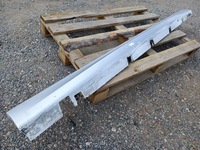 фото thumb №6, Молдинг накладка порог порог защита порог правая chrysler 300 srt 2011-2023