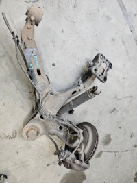 Купить Поворотный кулак ступица суппорт рычаг правый задний  jumpy iii traveler expert iii 2022, фото thumb