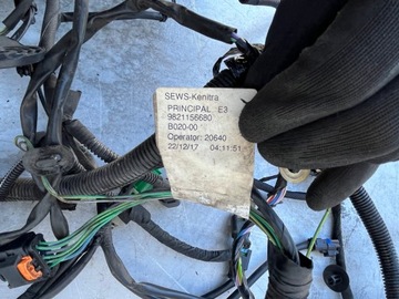 фото thumb №5, Установка джгут камери двигуна citroen c4 cactus 1,2 vti