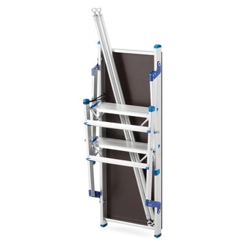 Алюминиевая рабочая платформа DRABEX TP 452 - 2,69 м