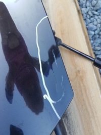 фото thumb №10, Капот renault scenic iii nv676 2009-2016 крышка двигателя