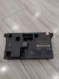 фото thumb №1, Модуль дверь mercedes w211 правый 2118201685