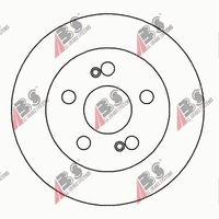 фото thumb №1, Диск тормозная renault scenic 00-03 rx4 задняя