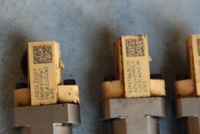 фото thumb №3, Форсунка форсунки daf xf cf 106 mx11