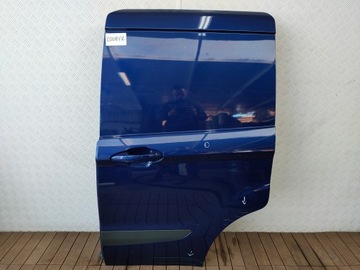 фото thumb №1, Ford transit courier mk2 14-18 двері зсувні бічні ліві оригінал лак