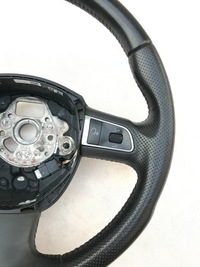 фото thumb №4, Повітропровід multi хром audi a4 a5 q5 8k 8t