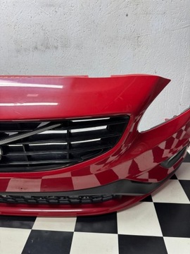 фото thumb №11, Комплектный бампер переднее перед volvo s60 ii v60 2011-2018 612-46