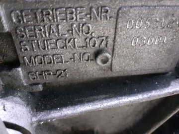 фото thumb №6, Коробка передач автоматична 6hp21 bmw e90 3.0b