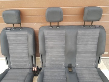 фото thumb №3, Berlingo iv rifter combo e сиденья зад proace city